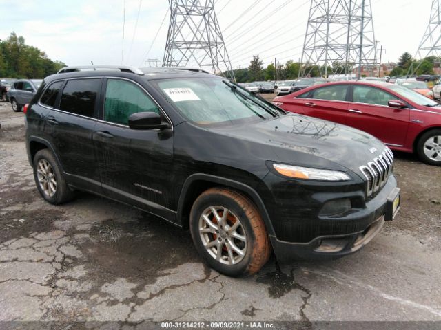 JEEP CHEROKEE 2015 1c4pjmcb1fw765112