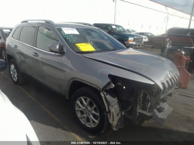 JEEP CHEROKEE 2015 1c4pjmcb1fw784811