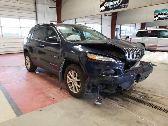 JEEP CHEROKEE L 2015 1c4pjmcb1fw784842