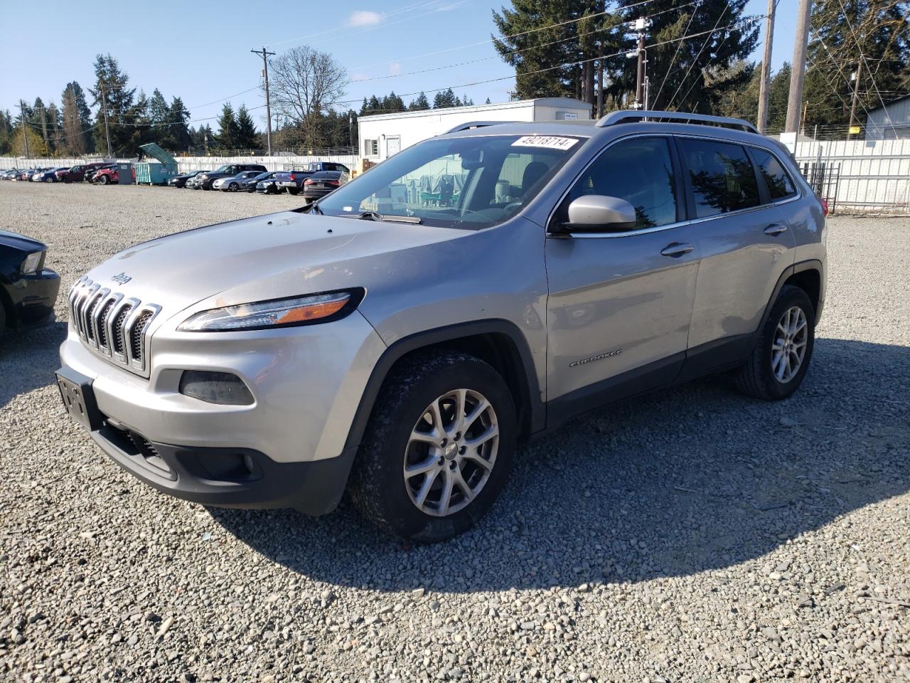 JEEP GRAND CHEROKEE 2015 1c4pjmcb1fw784999