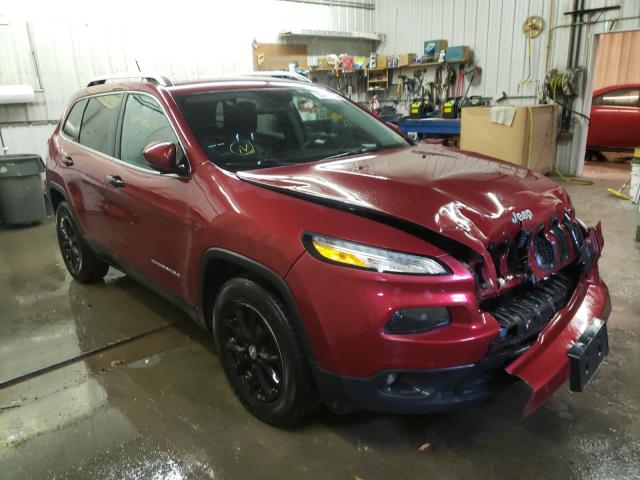 JEEP CHEROKEE L 2015 1c4pjmcb1fw785022