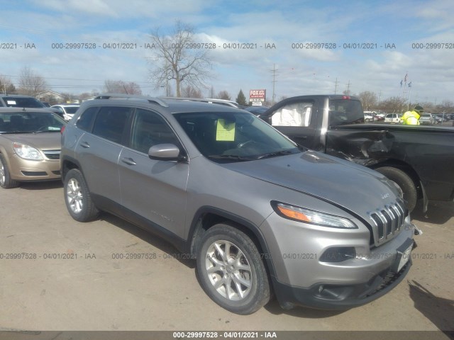 JEEP CHEROKEE 2015 1c4pjmcb1fw785067