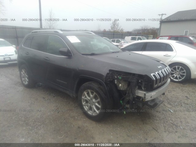 JEEP CHEROKEE 2015 1c4pjmcb1fw787210