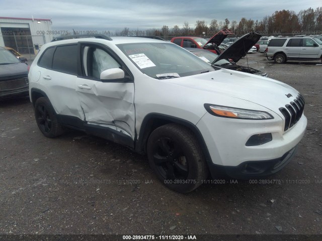 JEEP CHEROKEE 2015 1c4pjmcb1fw794223