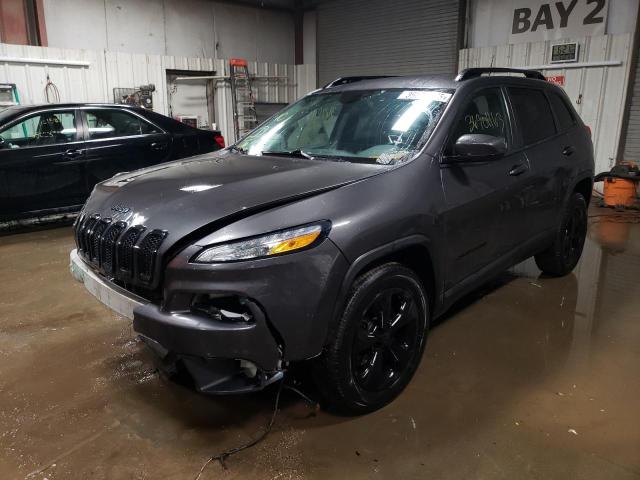 JEEP CHEROKEE L 2016 1c4pjmcb1gw117917