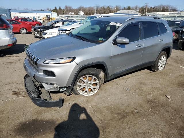 JEEP CHEROKEE L 2016 1c4pjmcb1gw118159