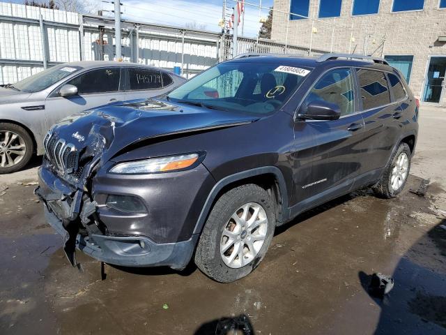 JEEP CHEROKEE L 2016 1c4pjmcb1gw123782