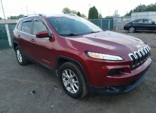 JEEP CHEROKEE 2016 1c4pjmcb1gw123958