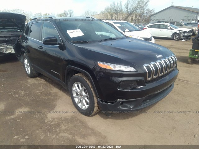 JEEP CHEROKEE 2016 1c4pjmcb1gw142669