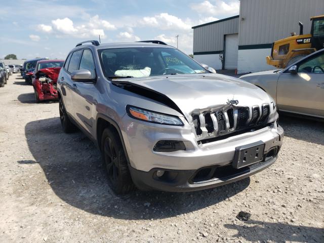 JEEP CHEROKEE L 2016 1c4pjmcb1gw147984