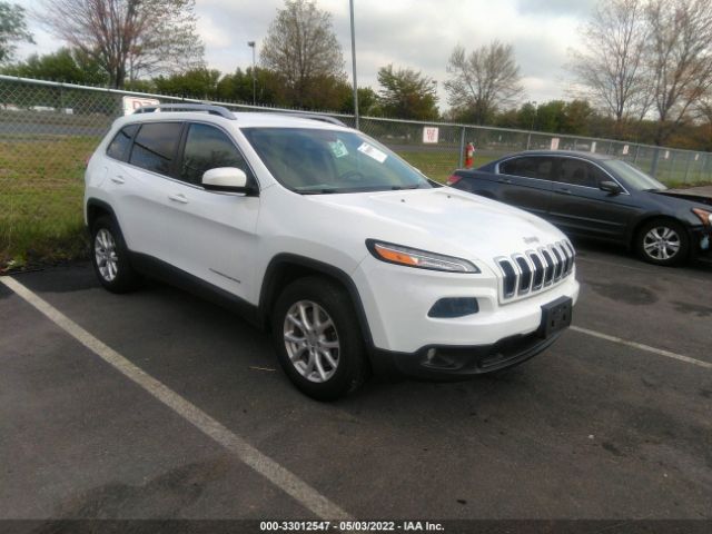 JEEP CHEROKEE 2016 1c4pjmcb1gw148617