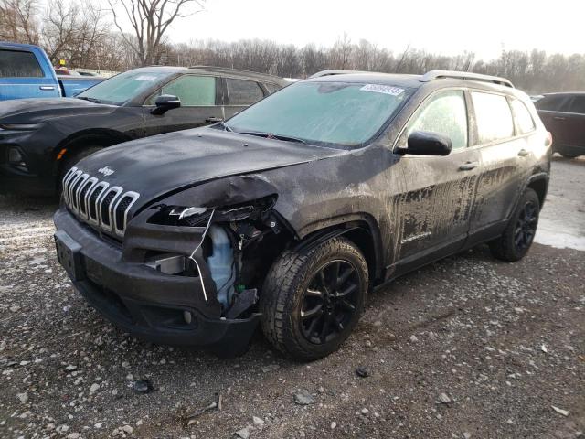 JEEP CHEROKEE L 2016 1c4pjmcb1gw157317