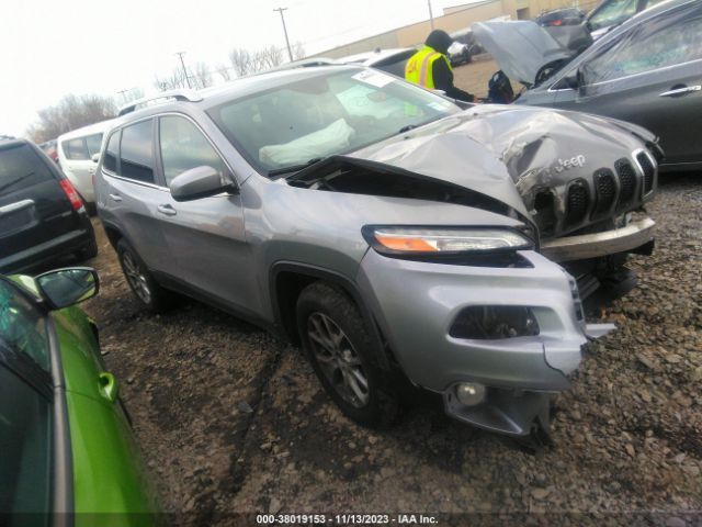 JEEP CHEROKEE 2016 1c4pjmcb1gw162923