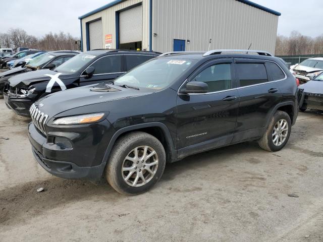 JEEP CHEROKEE L 2016 1c4pjmcb1gw182217