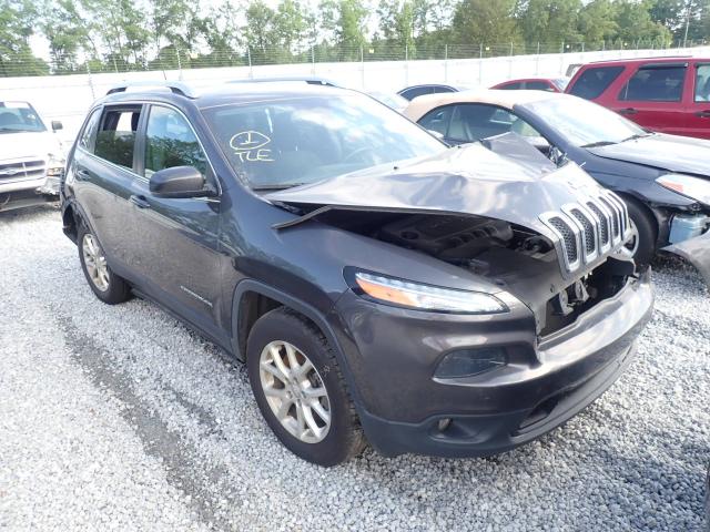 JEEP CHEROKEE L 2016 1c4pjmcb1gw185294