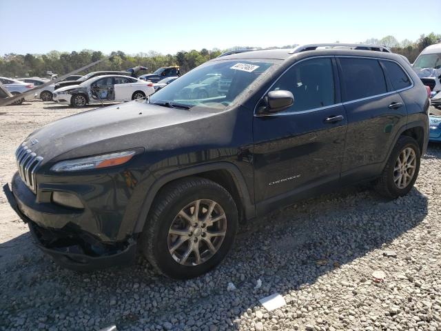 JEEP CHEROKEE L 2016 1c4pjmcb1gw187708