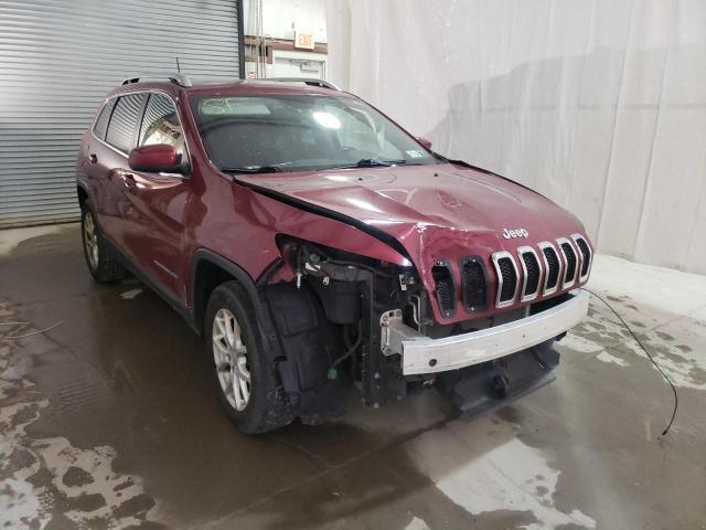 JEEP CHEROKEE L 2016 1c4pjmcb1gw194643