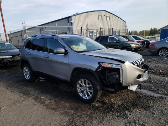 JEEP CHEROKEE L 2016 1c4pjmcb1gw196764