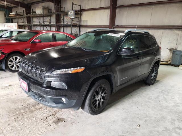 JEEP CHEROKEE L 2016 1c4pjmcb1gw198076