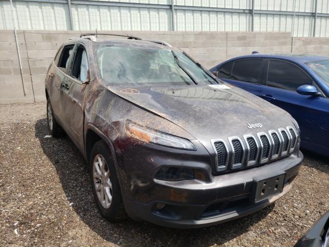 JEEP CHEROKEE L 2016 1c4pjmcb1gw213756