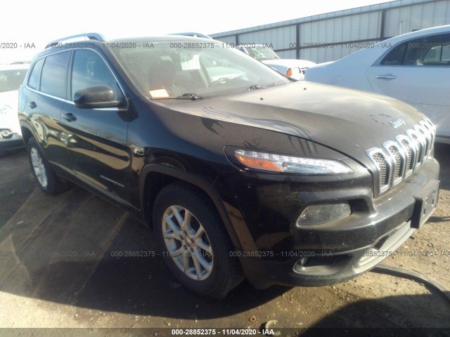 JEEP CHEROKEE 2016 1c4pjmcb1gw214504