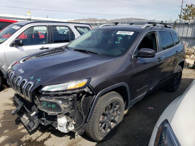 JEEP CHEROKEE L 2016 1c4pjmcb1gw221436