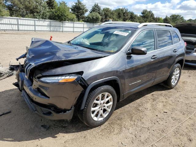 JEEP CHEROKEE L 2016 1c4pjmcb1gw228144