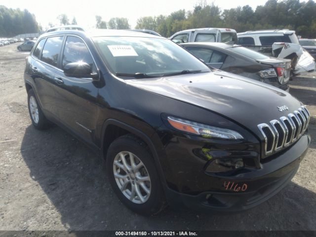 JEEP CHEROKEE 2016 1c4pjmcb1gw241363