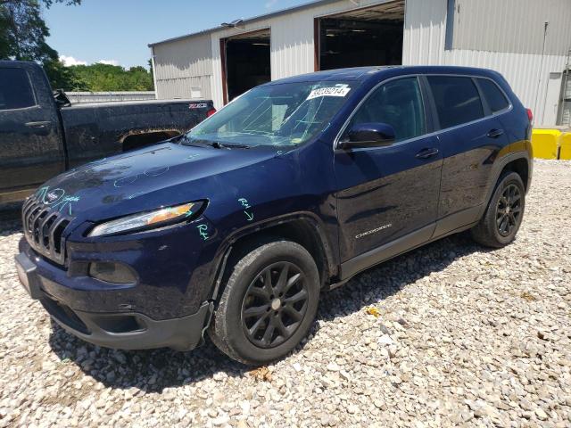 JEEP CHEROKEE L 2016 1c4pjmcb1gw251648