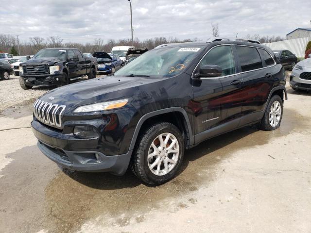 JEEP GRAND CHEROKEE 2016 1c4pjmcb1gw252394