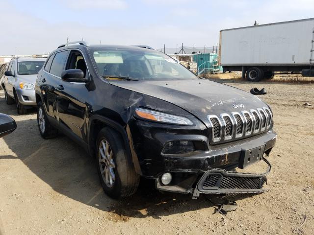 JEEP CHEROKEE L 2016 1c4pjmcb1gw252797