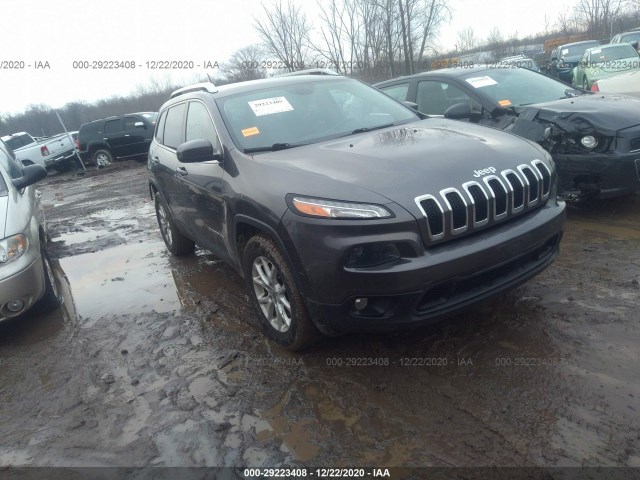 JEEP CHEROKEE 2016 1c4pjmcb1gw260852