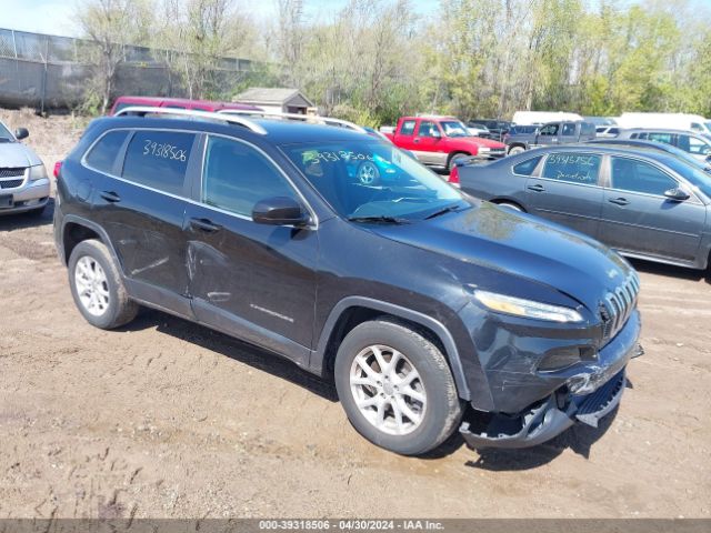 JEEP CHEROKEE 2016 1c4pjmcb1gw268868