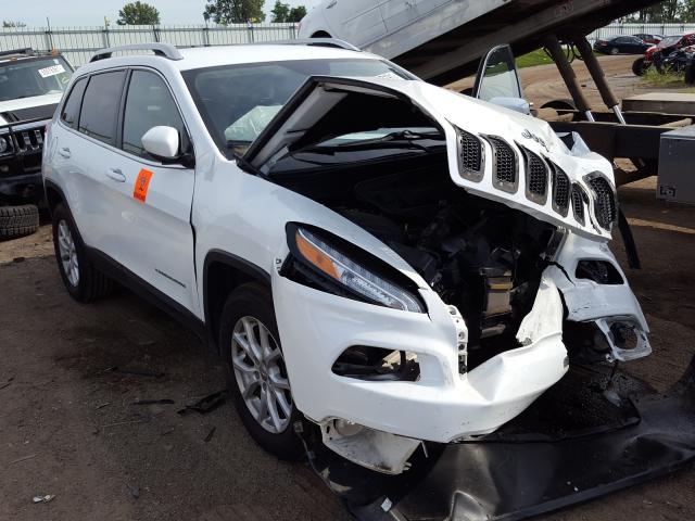 JEEP CHEROKEE L 2016 1c4pjmcb1gw270023