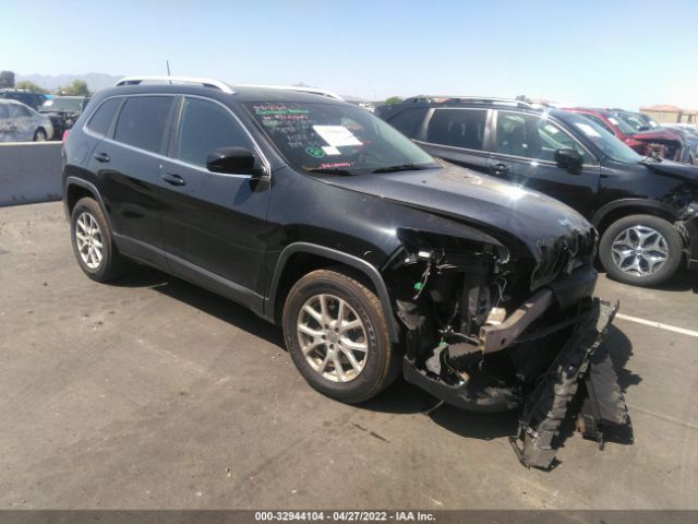 JEEP CHEROKEE 2016 1c4pjmcb1gw271544