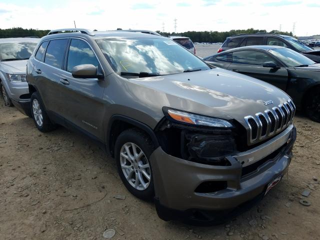 JEEP CHEROKEE L 2016 1c4pjmcb1gw286884