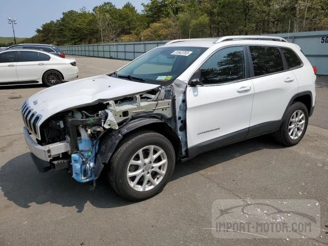 JEEP CHEROKEE 2016 1c4pjmcb1gw293222