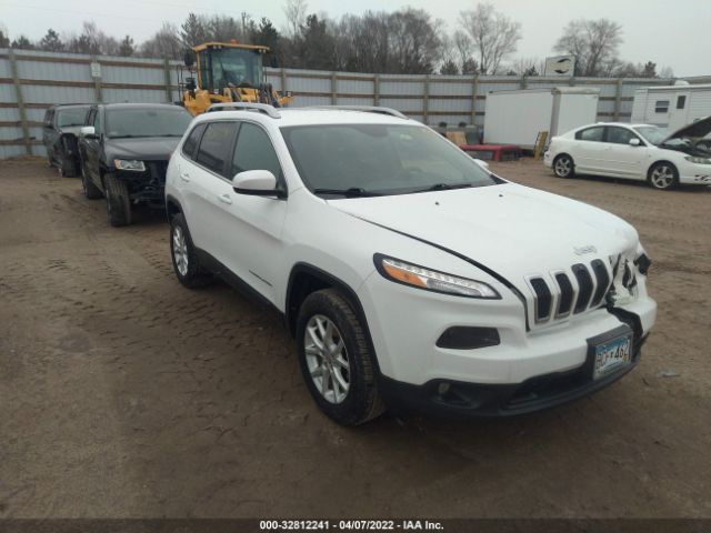 JEEP CHEROKEE 2016 1c4pjmcb1gw300010