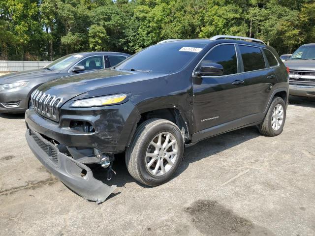 JEEP CHEROKEE L 2016 1c4pjmcb1gw300590