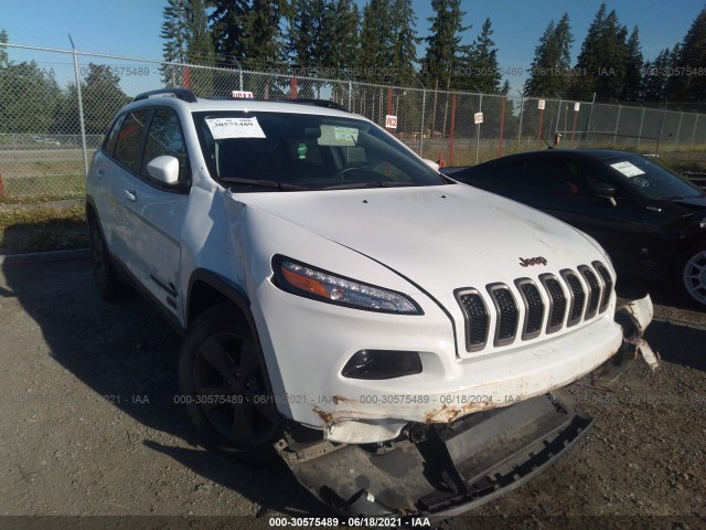 JEEP CHEROKEE 2016 1c4pjmcb1gw305448