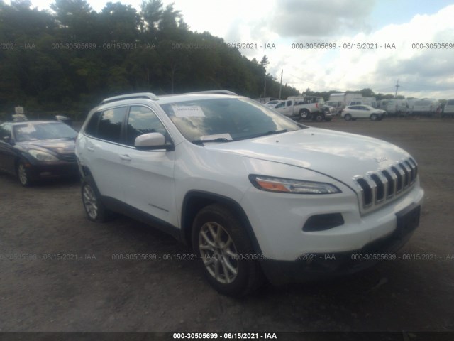 JEEP CHEROKEE 2016 1c4pjmcb1gw306230