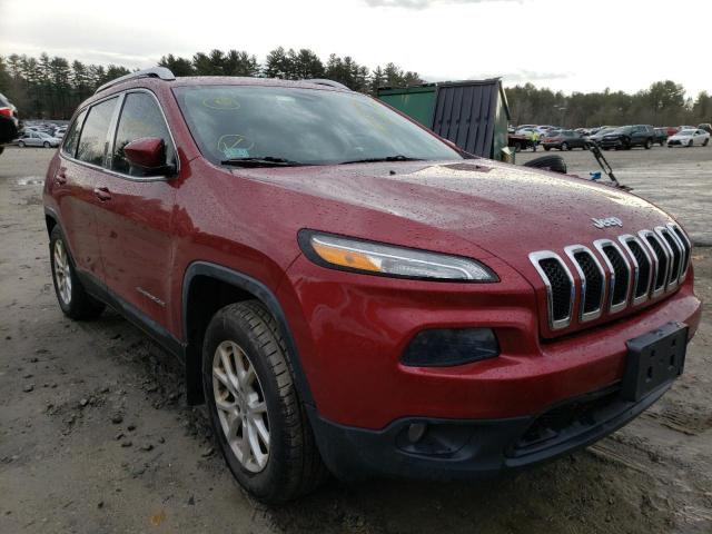 JEEP CHEROKEE L 2016 1c4pjmcb1gw309676