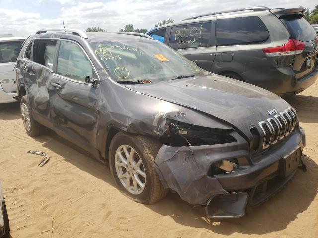 JEEP CHEROKEE L 2016 1c4pjmcb1gw334173