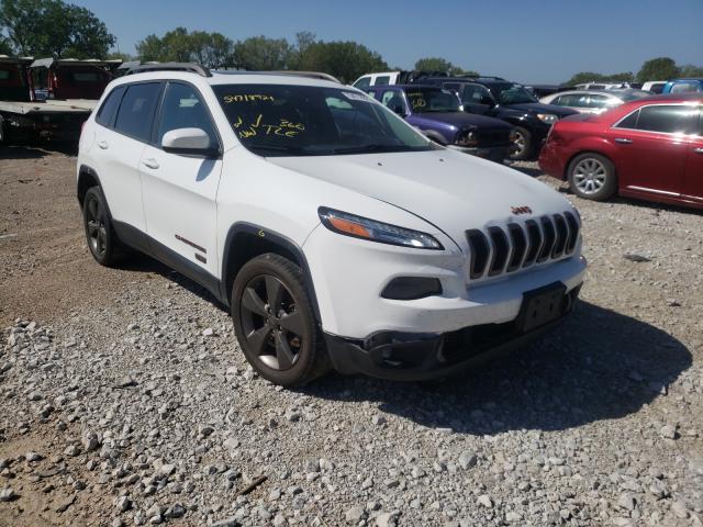 JEEP CHEROKEE L 2016 1c4pjmcb1gw343990