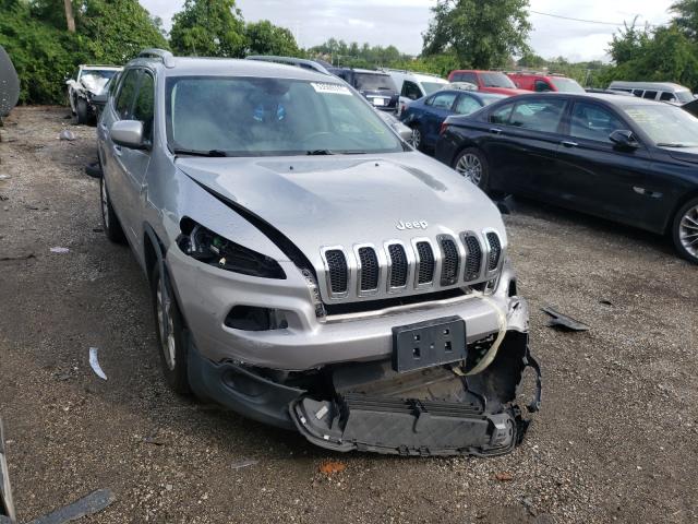 JEEP CHEROKEE L 2016 1c4pjmcb1gw359235