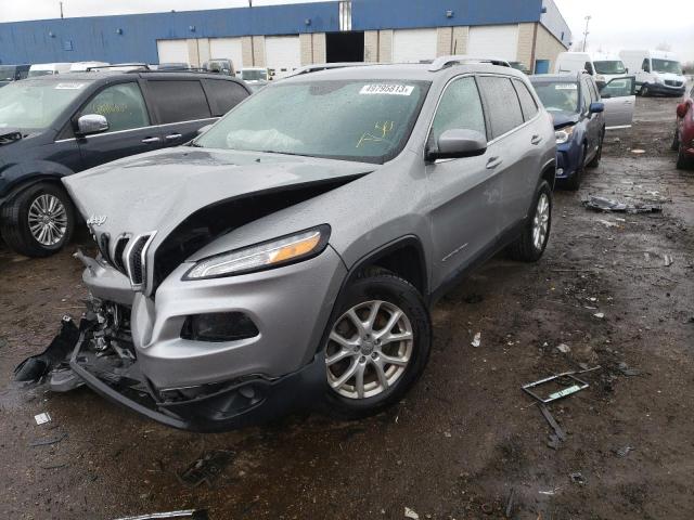 JEEP CHEROKEE L 2016 1c4pjmcb1gw360501