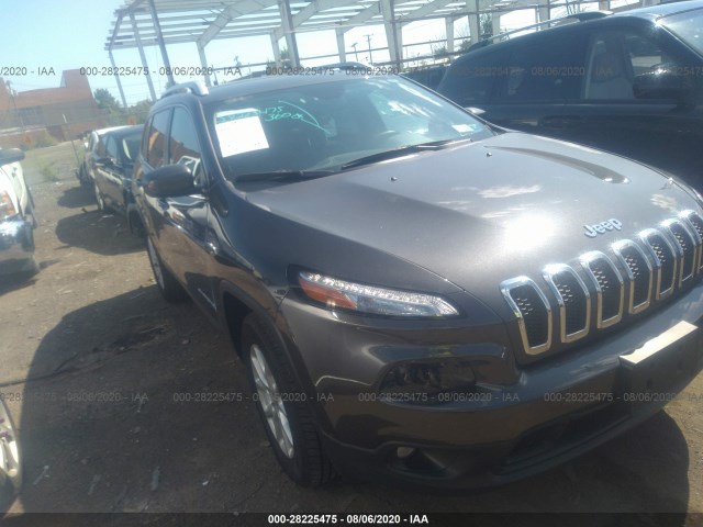 JEEP CHEROKEE 2016 1c4pjmcb1gw360823