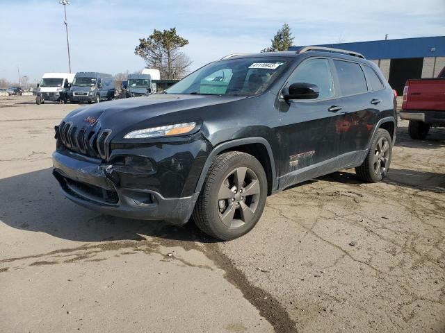 JEEP CHEROKEE L 2016 1c4pjmcb1gw364600