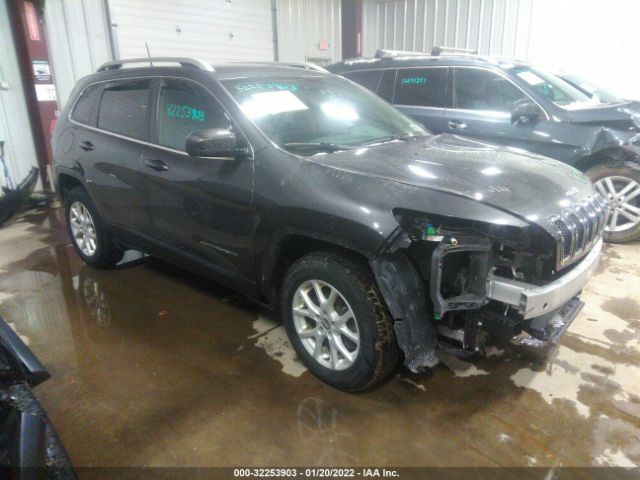 JEEP CHEROKEE 2016 1c4pjmcb1gw367464