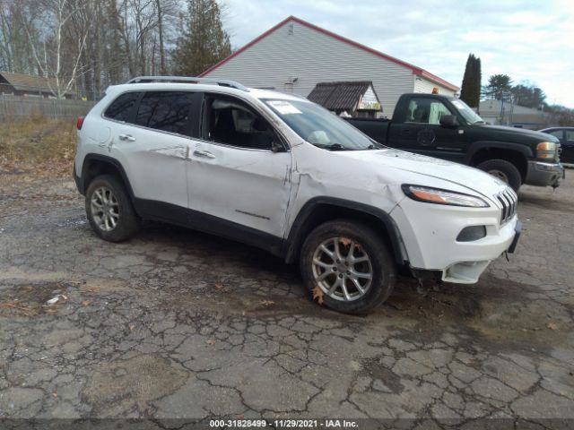 JEEP CHEROKEE 2016 1c4pjmcb1gw375175